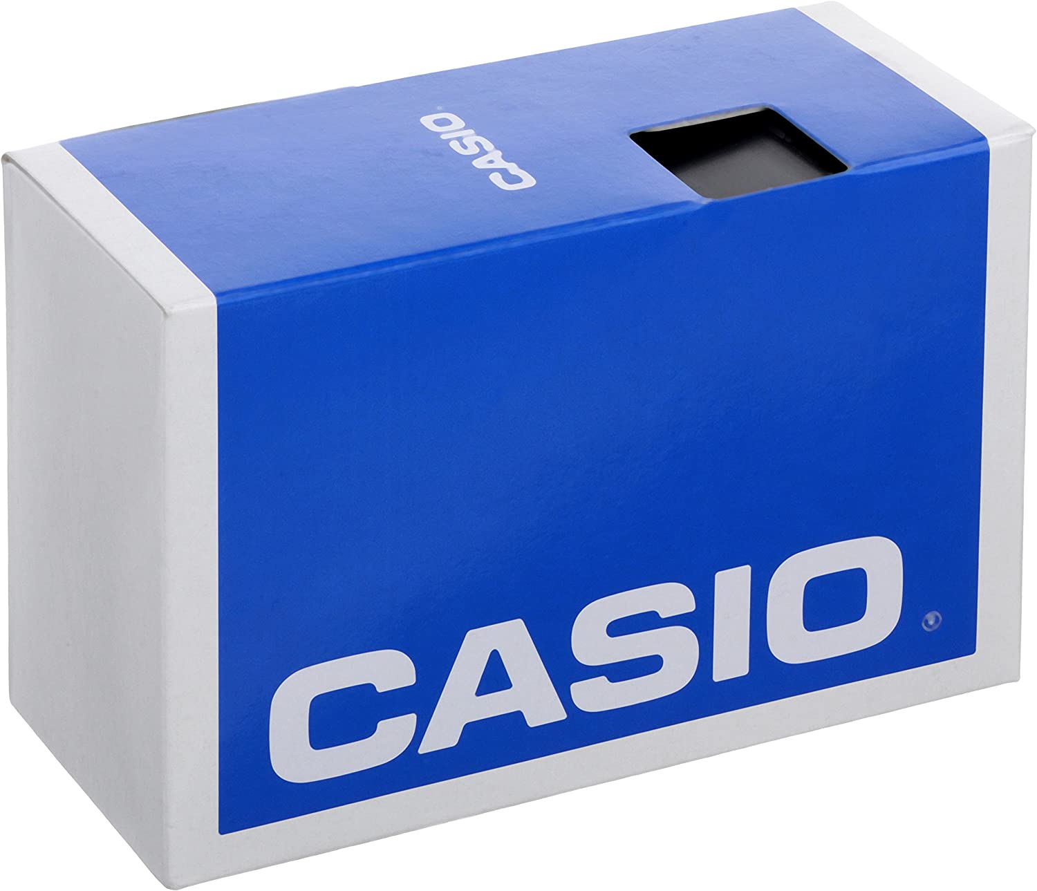 Casio Women's LRW-200H-2BVCF Stainless Steel Watch Resin Band - Image 3